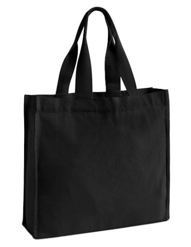 WES-W940-Chevron Handle Shopper